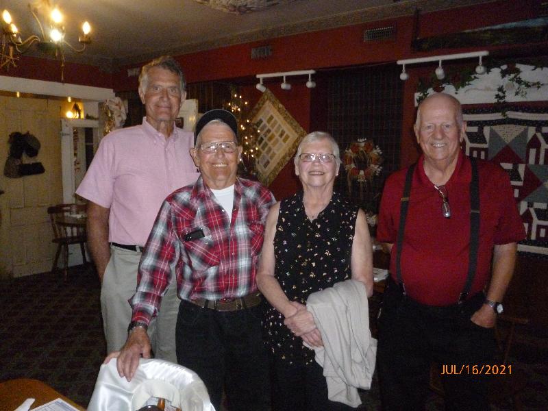 Class of 1956 Reunion