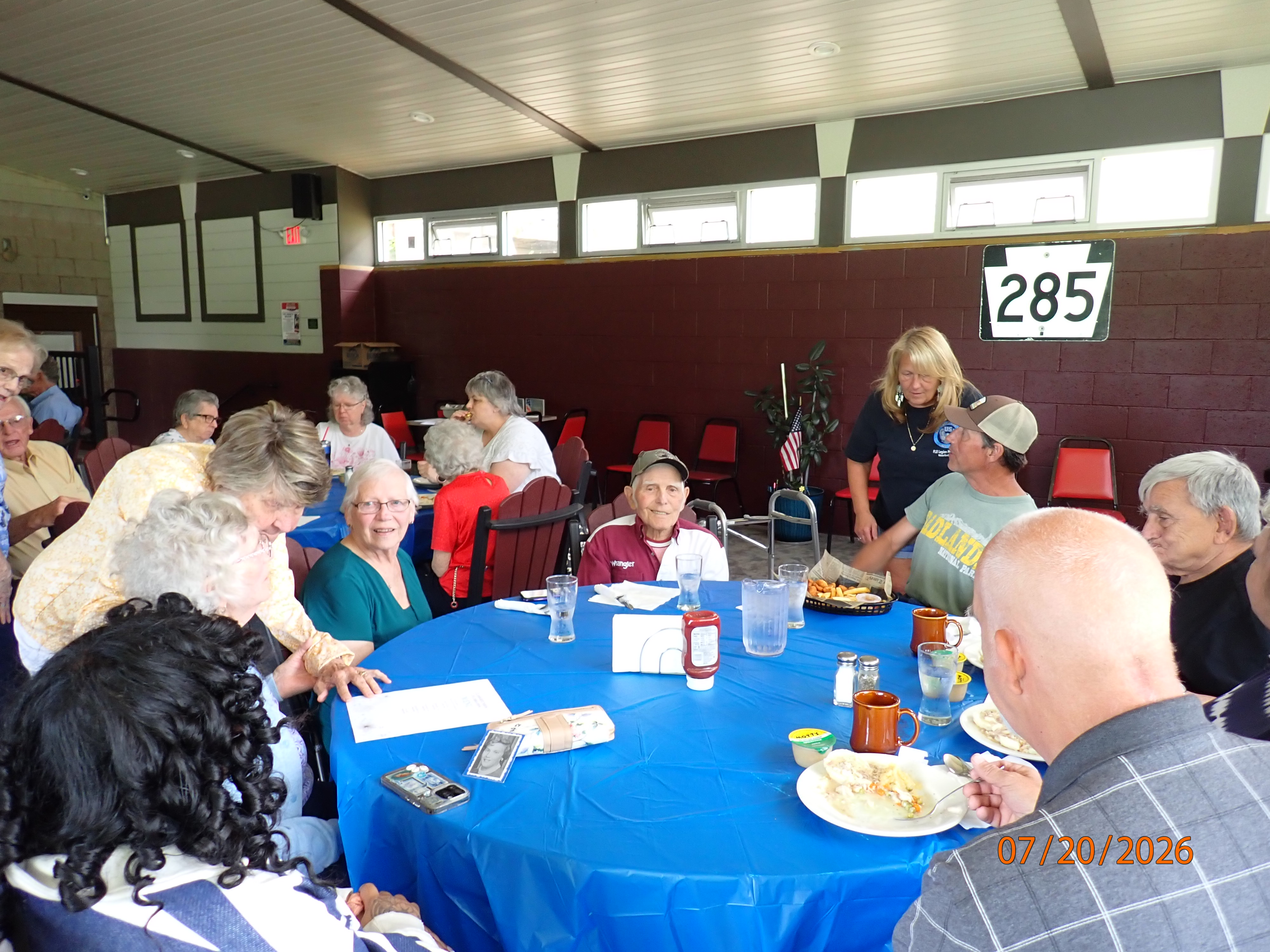 Class of 1956 - 70th Reunion