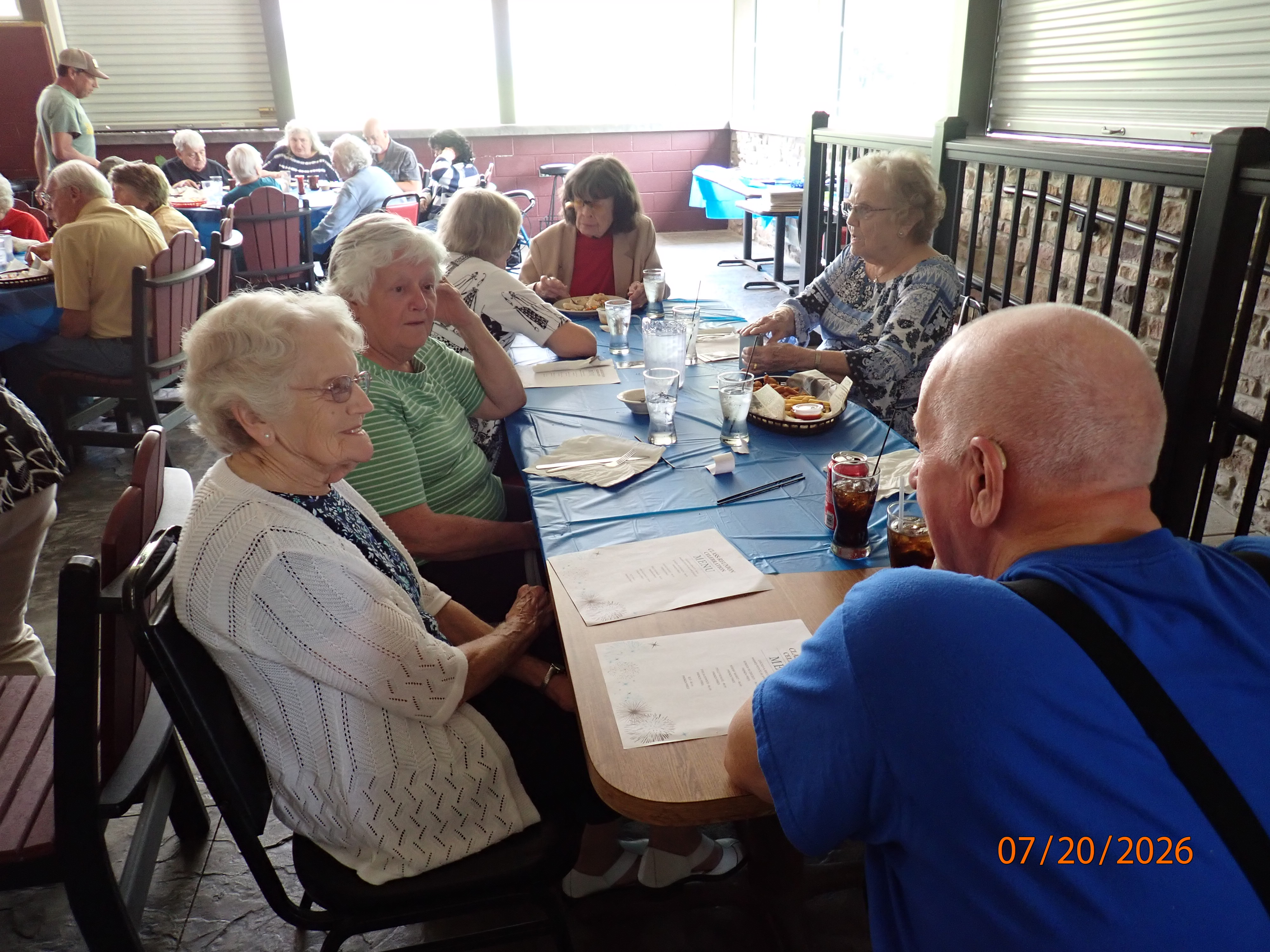 Class of 1956 - 70th Reunion
