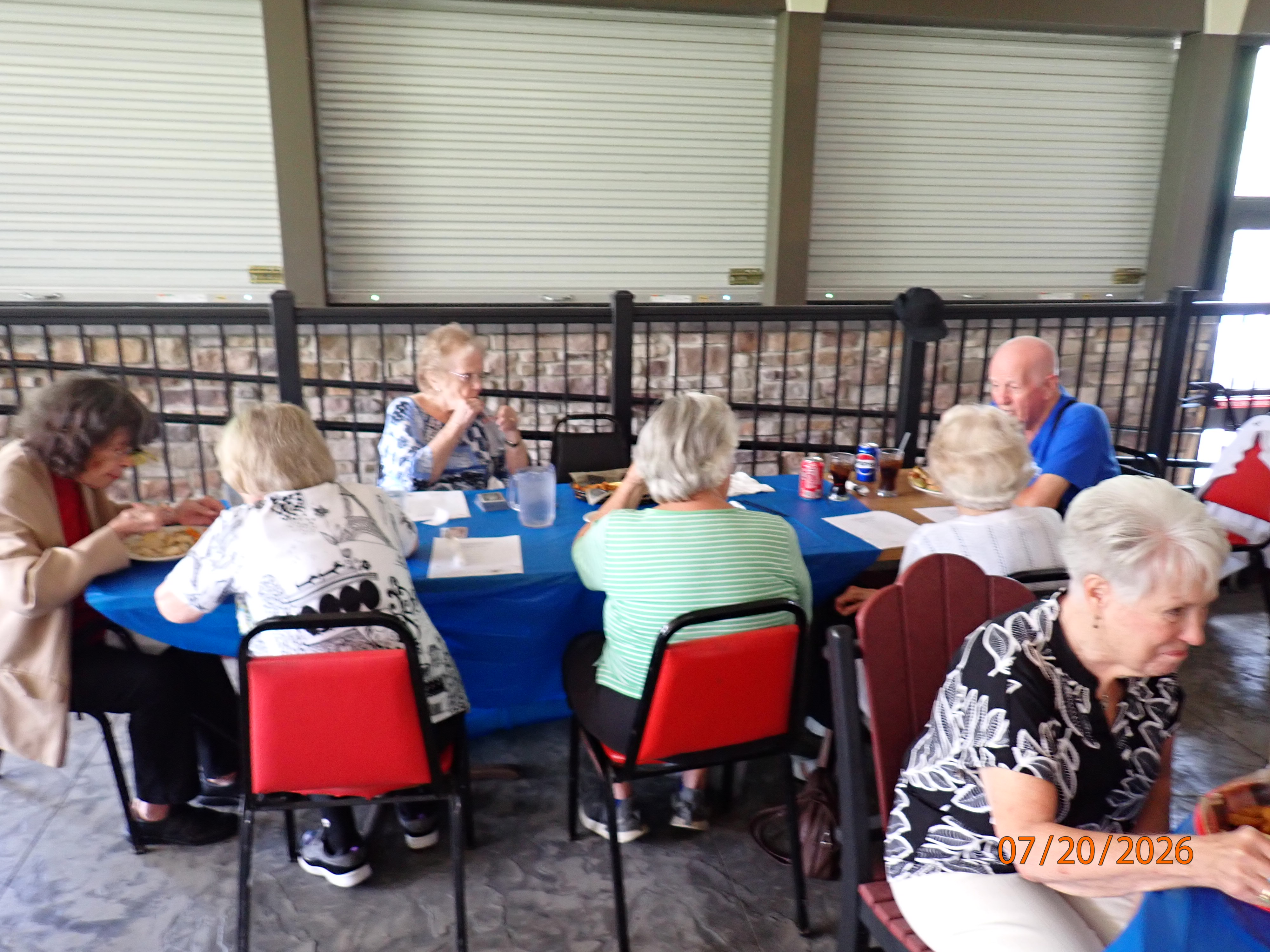 Class of 1956 - 70th Reunion