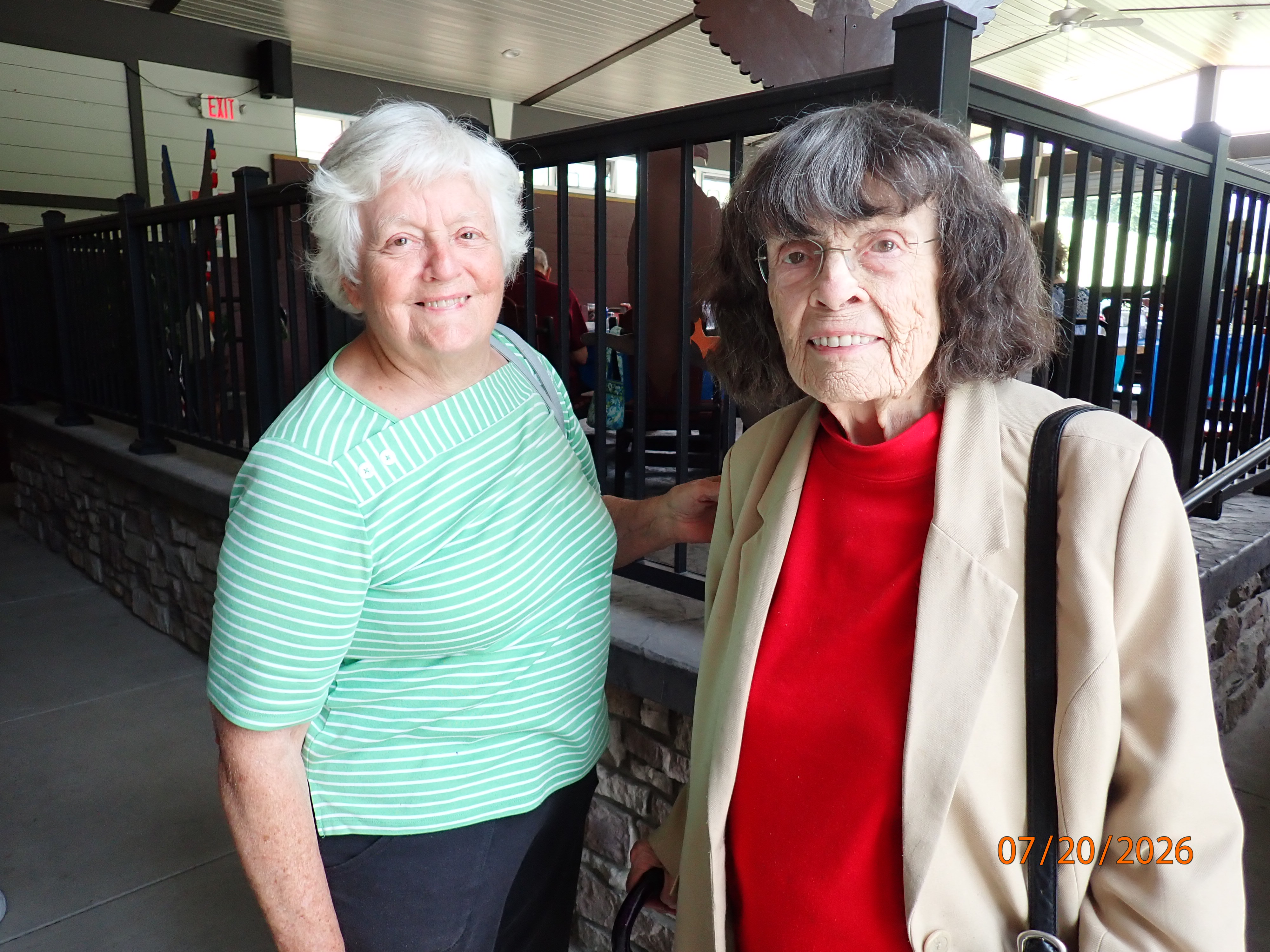 Class of 1956 - 70th Reunion