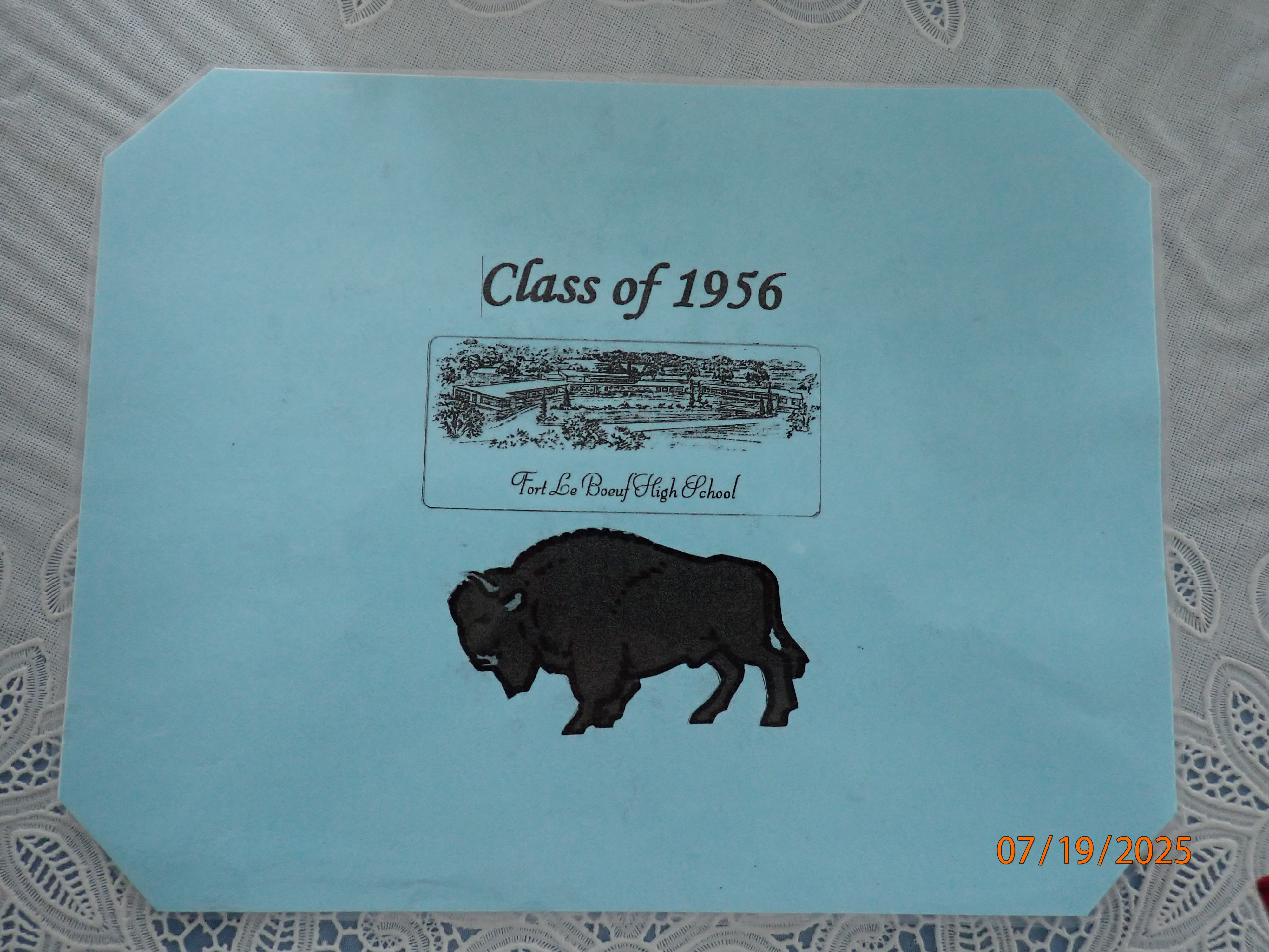 Class of 1956 - 70th Reunion