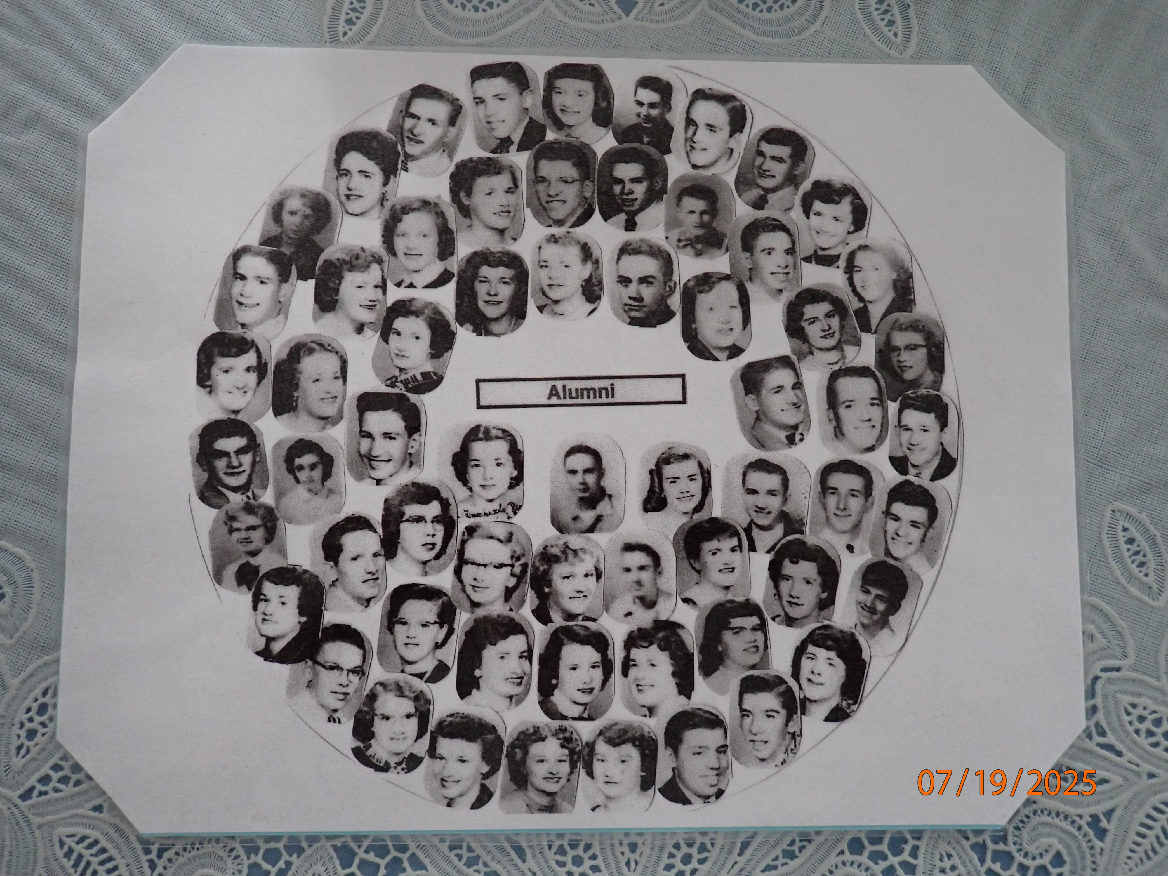 Class of 1956 - 70th Reunion