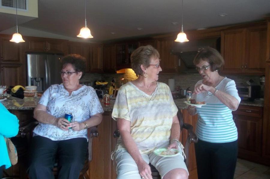 2016 Gathering of Thundering Herd in Florida