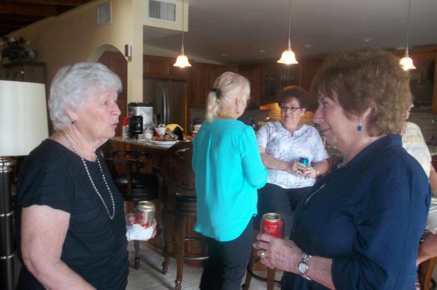 2016 Gathering of Thundering Herd in Florida