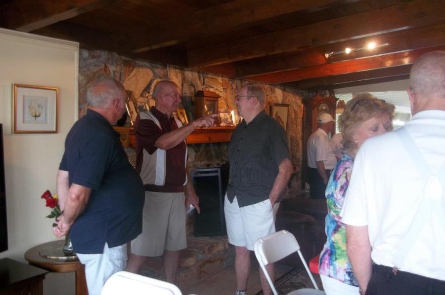 2016 Gathering of Thundering Herd in Florida