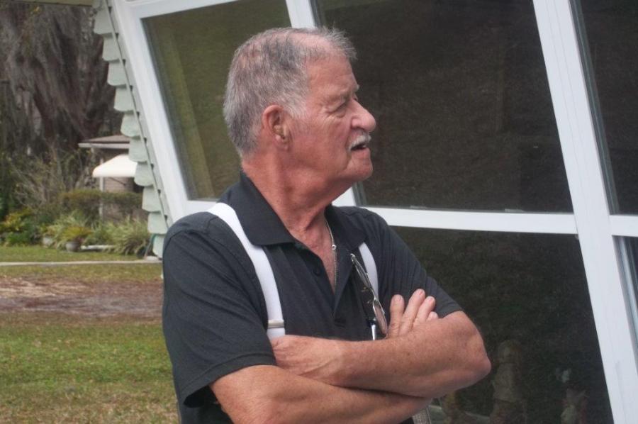 2016 Gathering of Thundering Herd in Florida