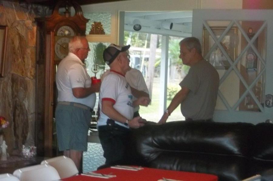 2016 Gathering of Thundering Herd in Florida