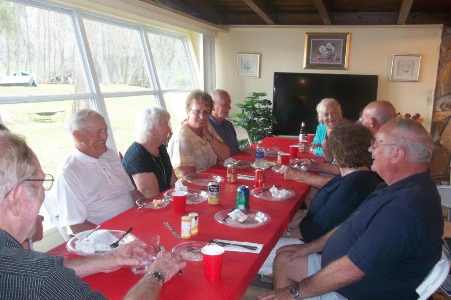 2016 Gathering of Thundering Herd in Florida