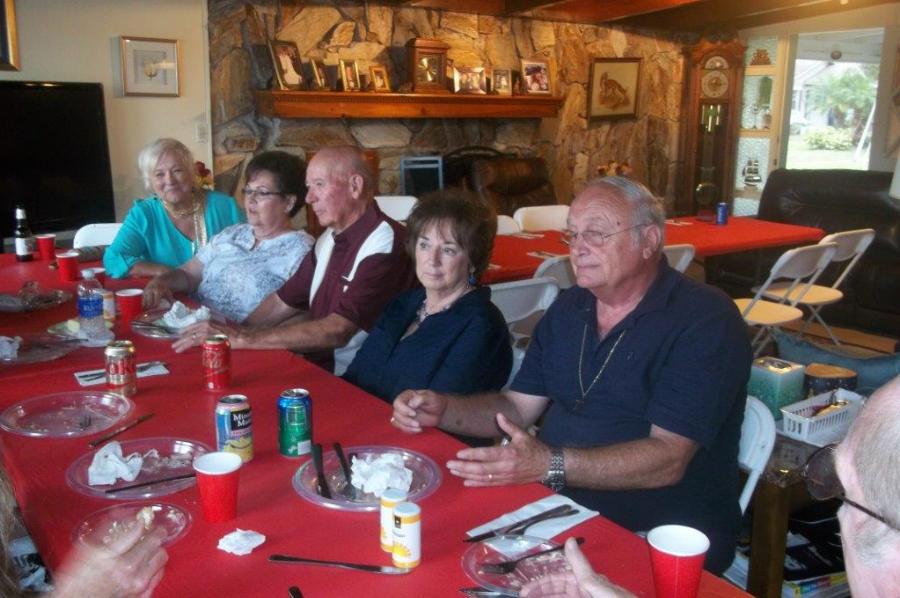 2016 Gathering of Thundering Herd in Florida