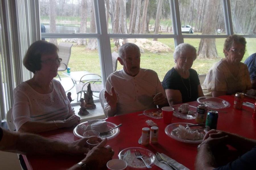 2016 Gathering of Thundering Herd in Florida