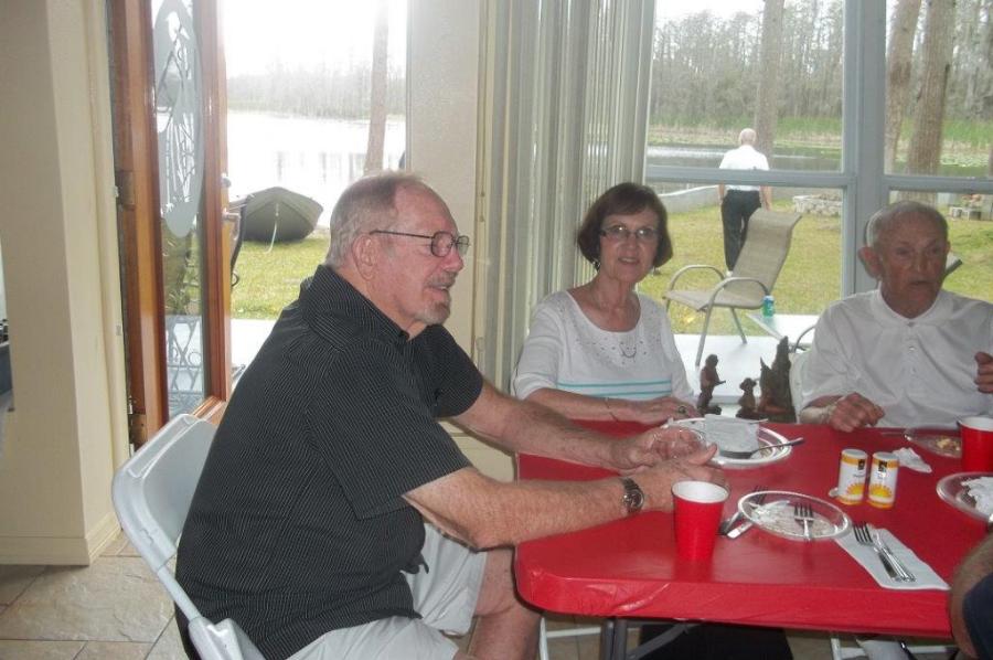 2016 Gathering of Thundering Herd in Florida