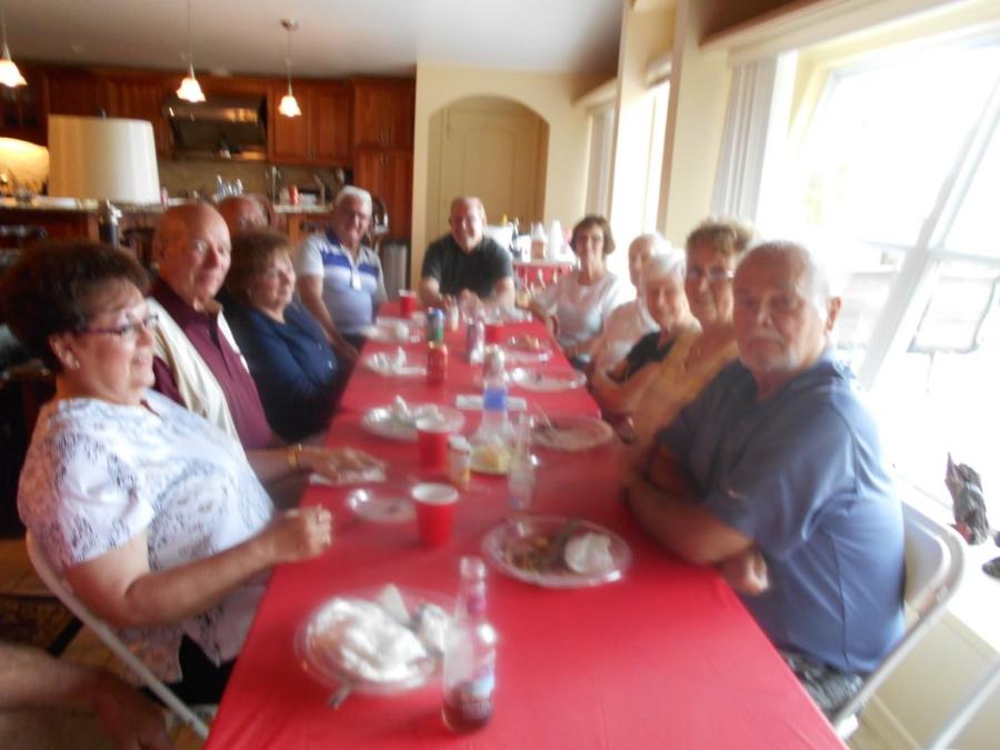 2016 Gathering of Thundering Herd in Florida