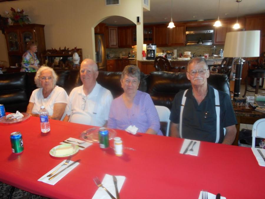 2016 Gathering of Thundering Herd in Florida