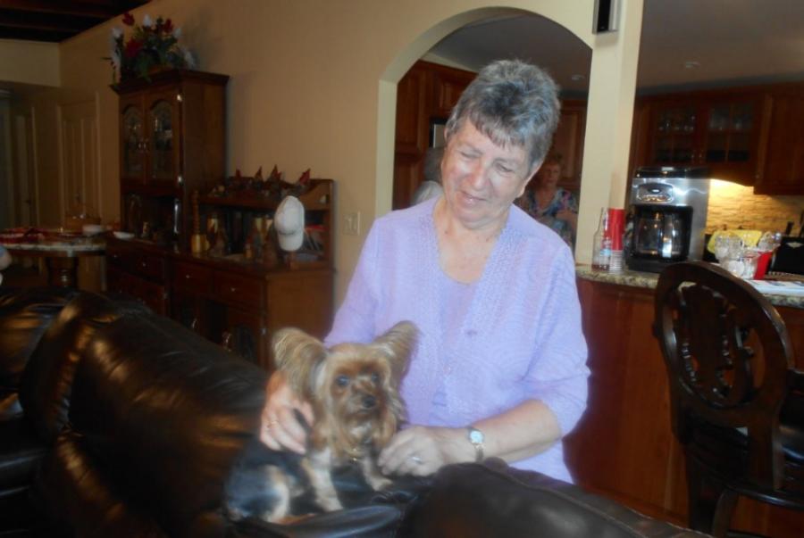 2016 Gathering of Thundering Herd in Florida