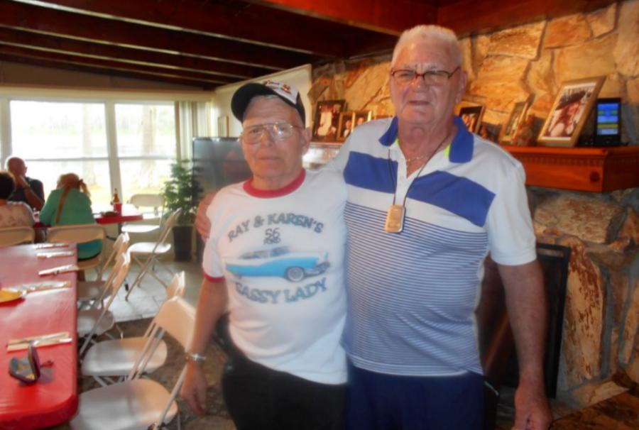 2016 Gathering of Thundering Herd in Florida