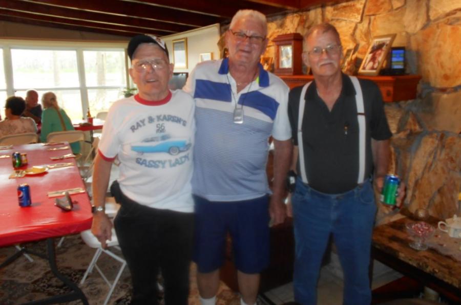 2016 Gathering of Thundering Herd in Florida