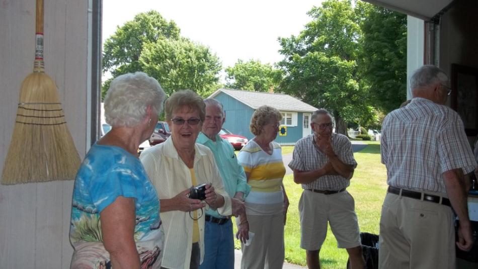 FLBHS Class of 1956