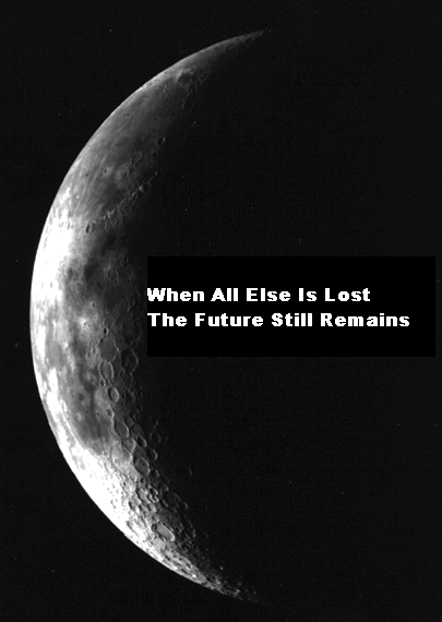 Class of 1961 motto: When All Else is Lost, The Future Still Remains