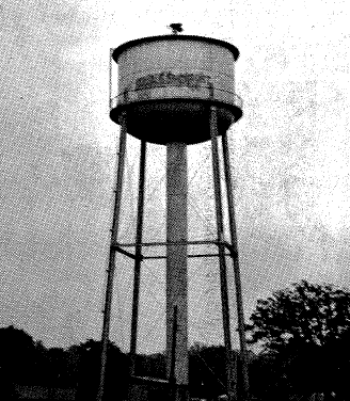 Water Tower