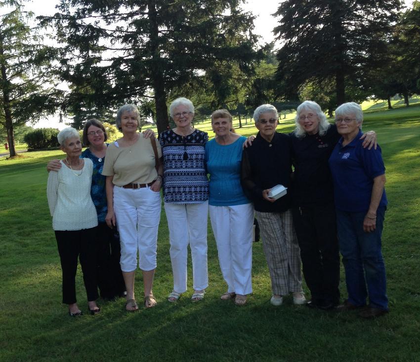 WHS Class of 1955s 60th