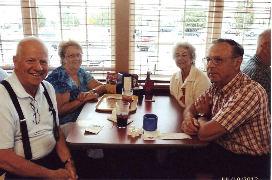 FLBHS Class of 1956