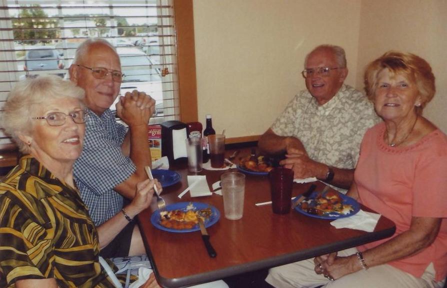 FLBHS Class of 1956