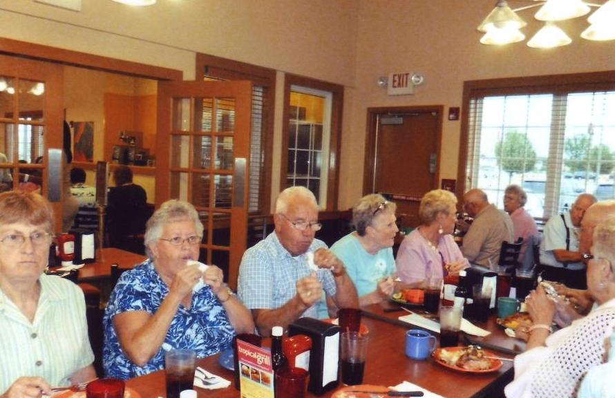 FLBHS Class of 1956