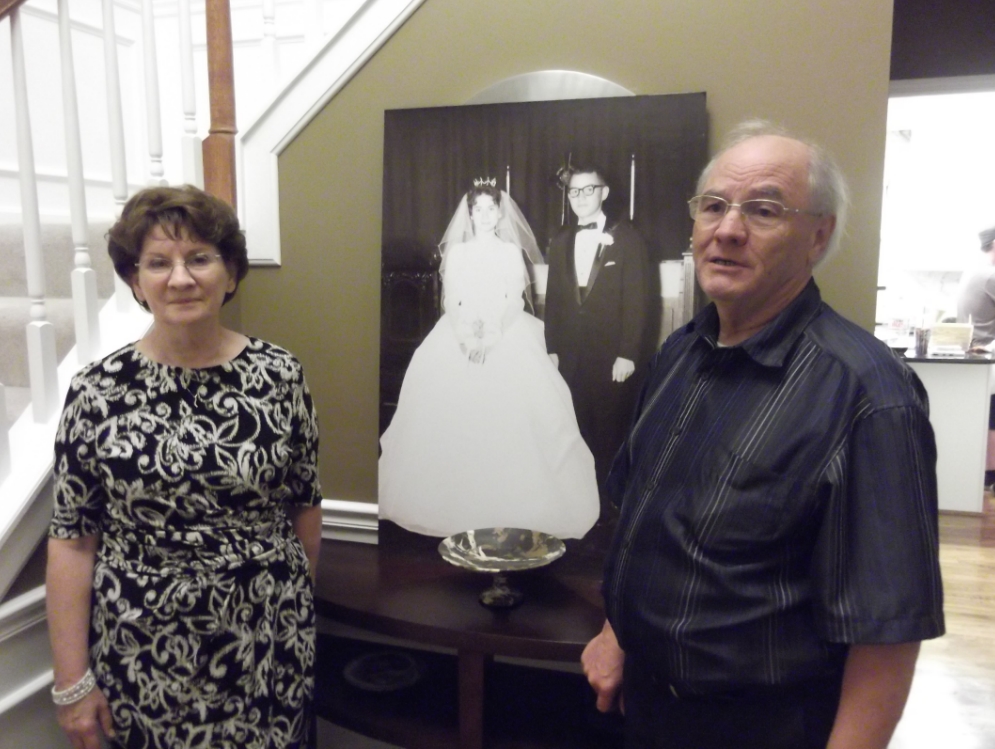 Jim and Dorothy Barton