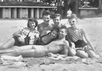 Beauty and the Beach