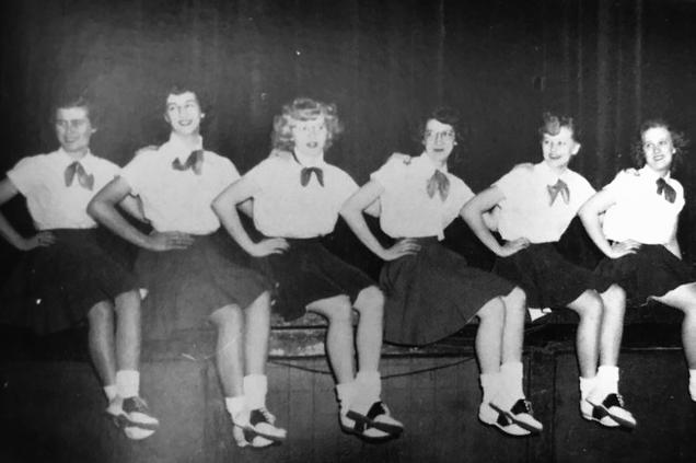 Class of 1954