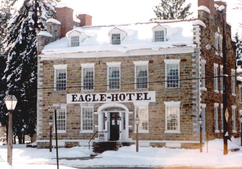 Eagle Hotel