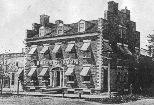 Eagle Hotel