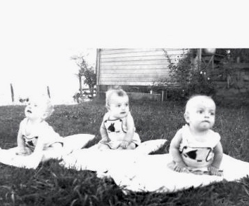 Raymond - Ronald - Rollin Kibbe