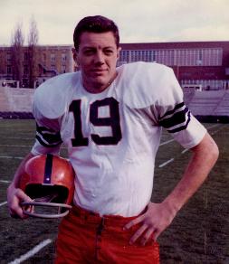 Walley Mahle. FLBHS Class of 1961