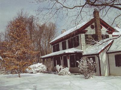 Home of Phil and Ruth Hazen