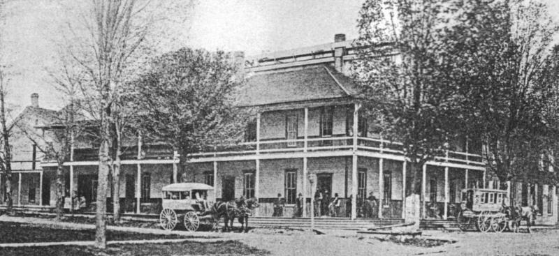 New Park House