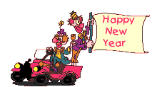Happy New Year!