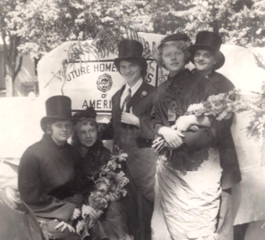 Picture Album - Ma Davis