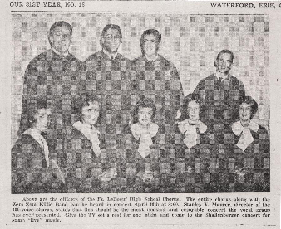 Picture Album - Ma Davis