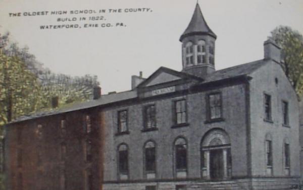 Academy circa 1936